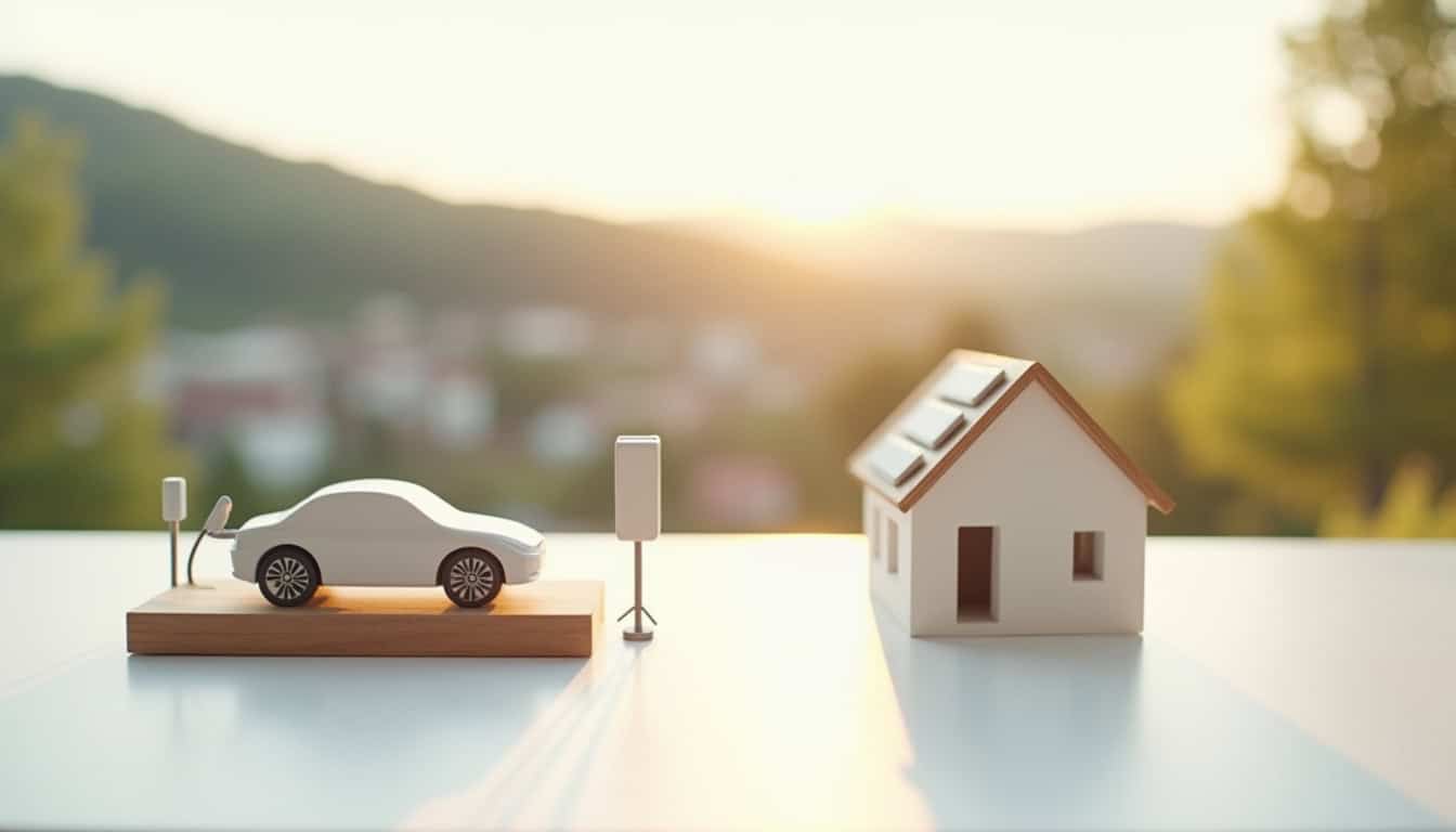 Installer votre borne électrique à Champfleur en 2026