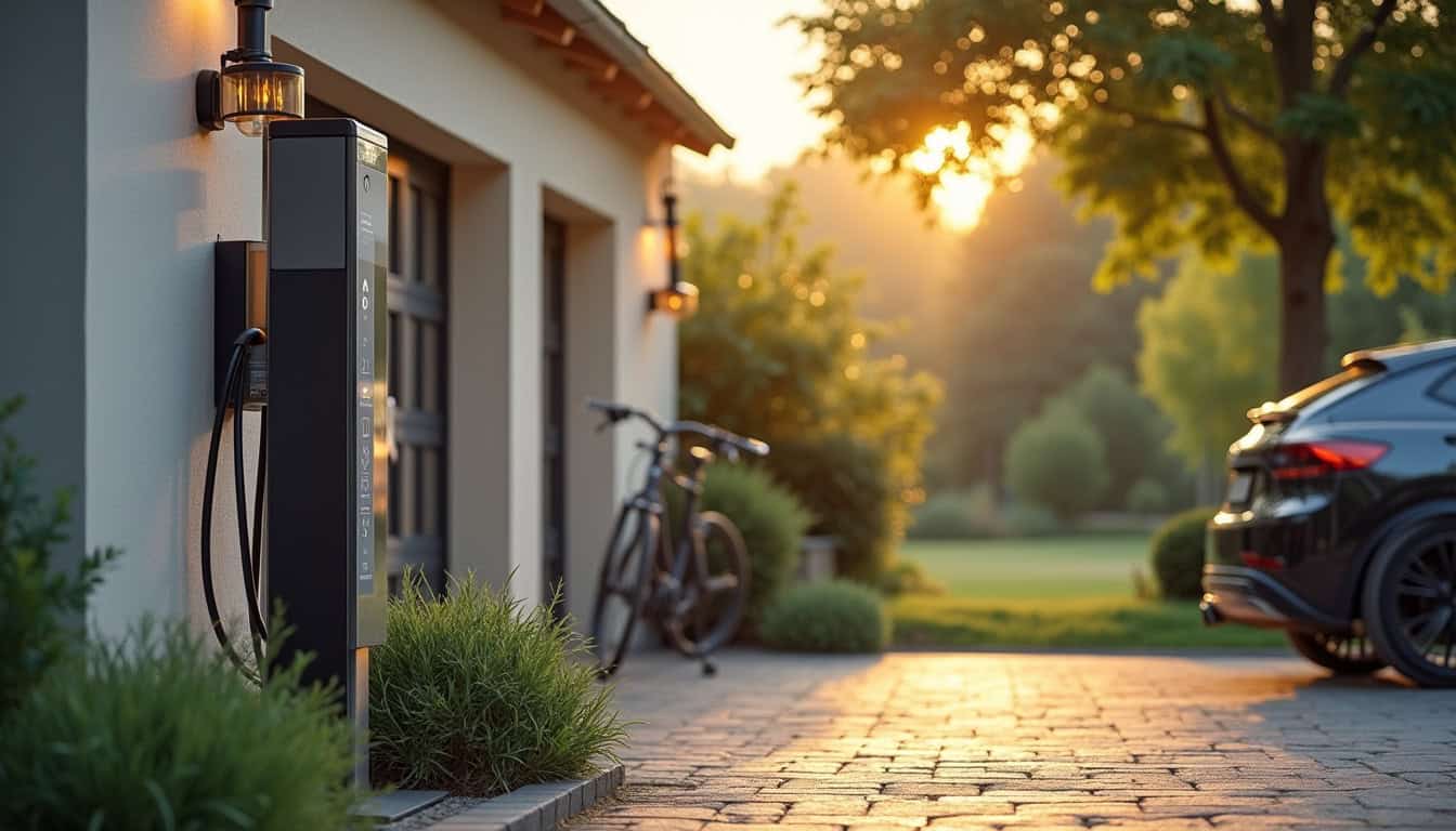 Installer votre borne électrique à Champniers en 2026