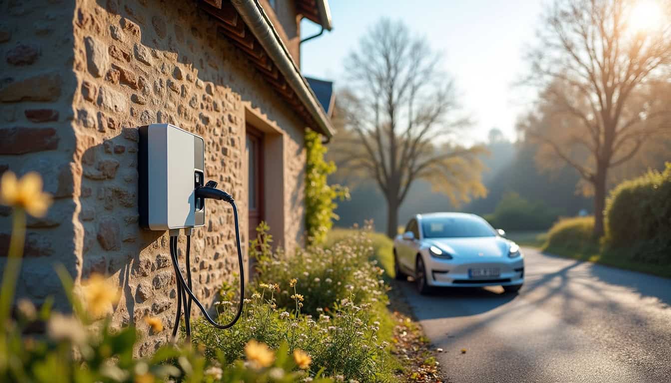 Installer votre borne électrique à Champs-sur-Yonne en 2026