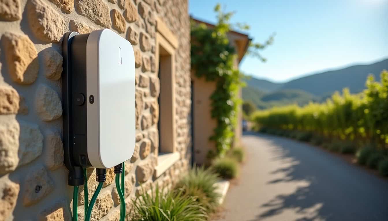 Installer une borne électrique à Chanas en 2026 : guide complet