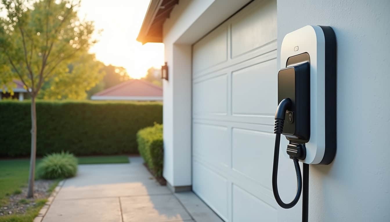 Installer votre borne électrique à Chançay en 2026