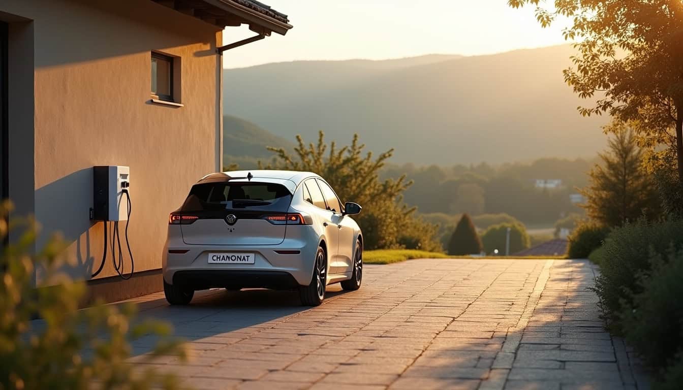Installer une borne électrique à Chanonat en 2026 : votre guide