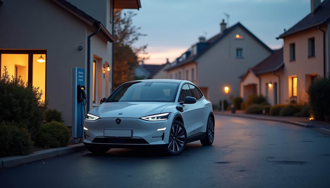 Installer une borne électrique à Chanos-Curson en 2026 : le guide