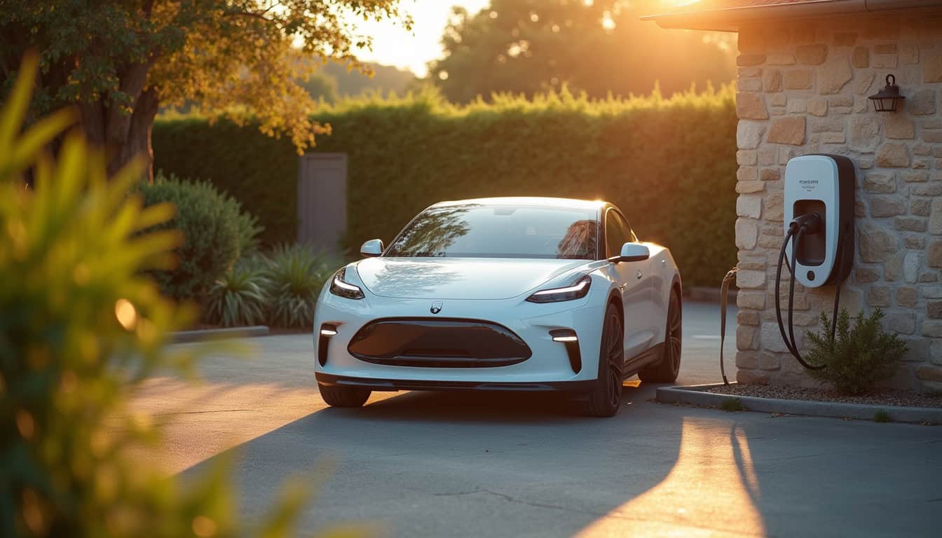 Borne électrique à Chantenay-Saint-Imbert : installez la vôtre en 2026