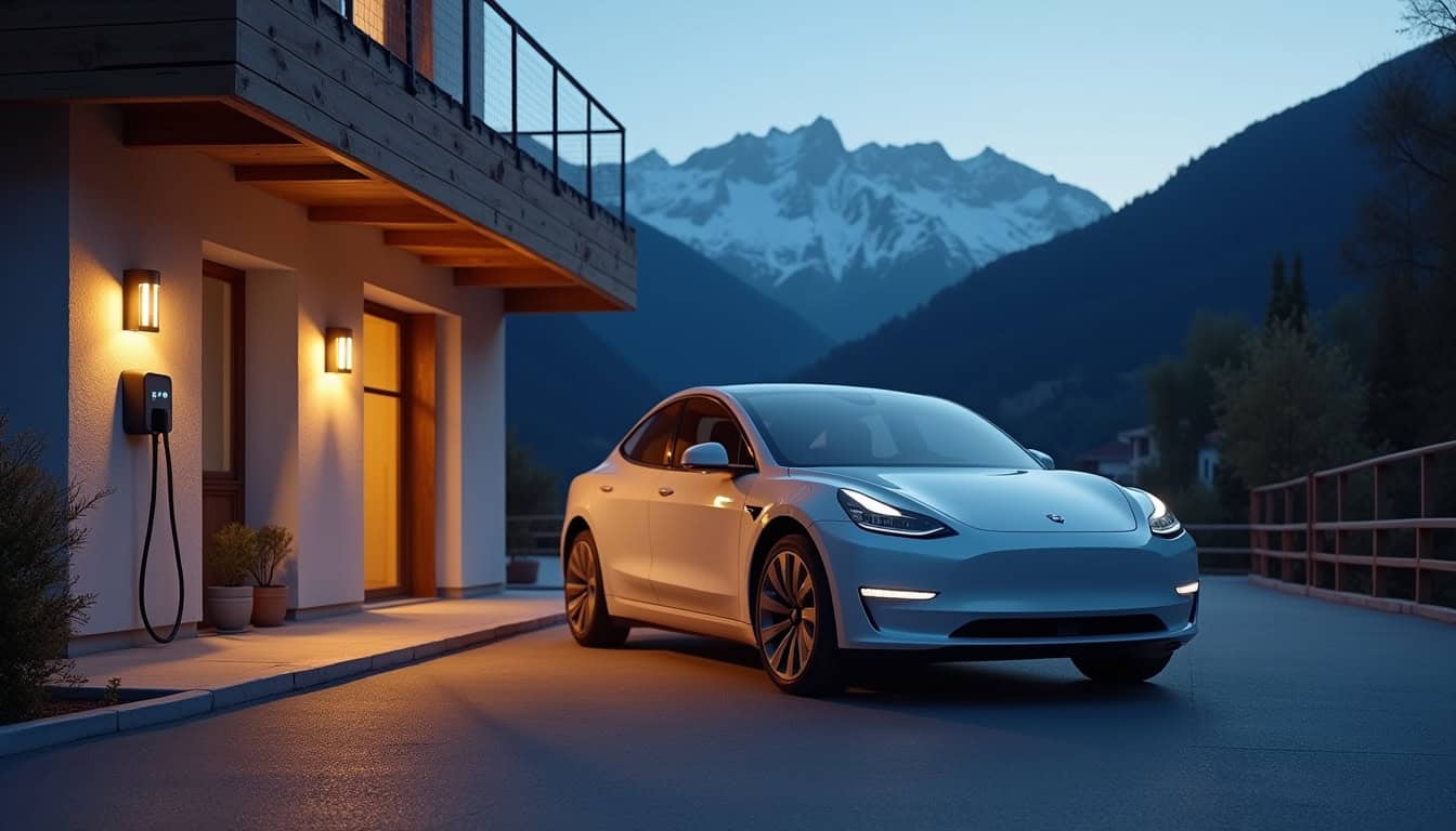 Installer votre borne électrique à Chapareillan en 2026