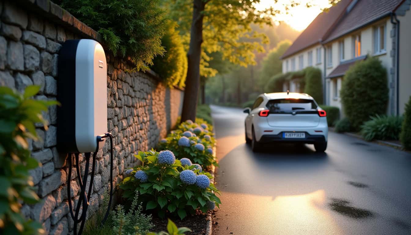 Installer votre borne électrique à Charbonnières-les-Bains en 2026