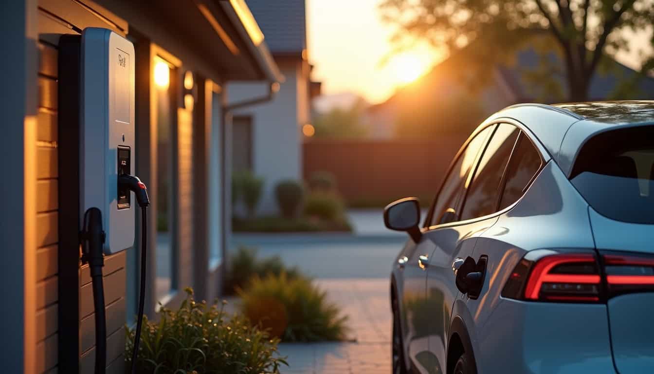 Installez votre borne électrique à Charentilly en 2026