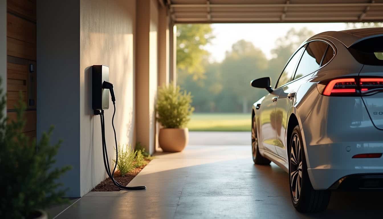 Installer votre borne électrique à Charnay en 2026