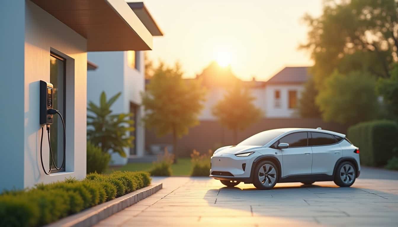 Installer une borne électrique à Chartres en 2026 : votre guide