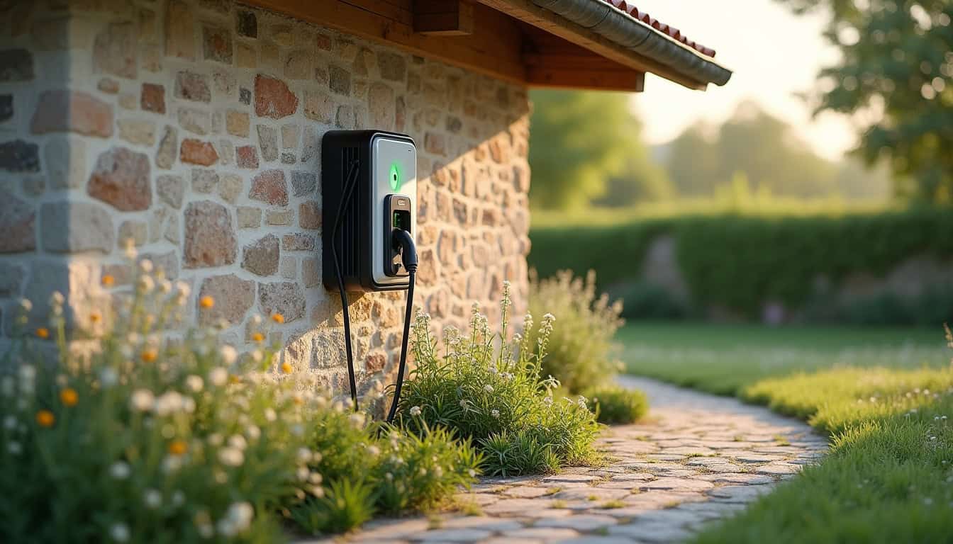 Installer une borne électrique à Chassenard en 2026 : le guide