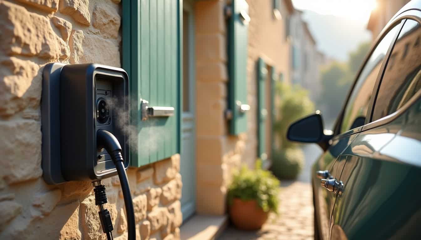 Installer votre borne électrique à Chasseneuil-sur-Bonnieure en 2026