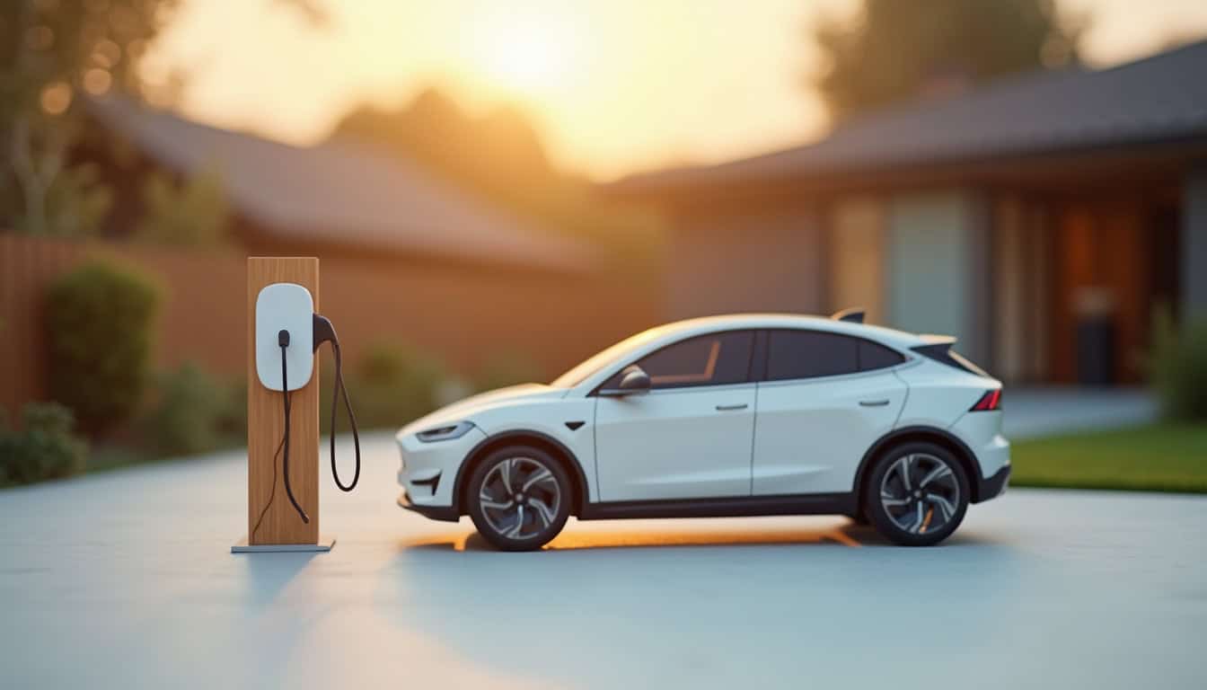 Installer une borne électrique à Château-Renault en 2026