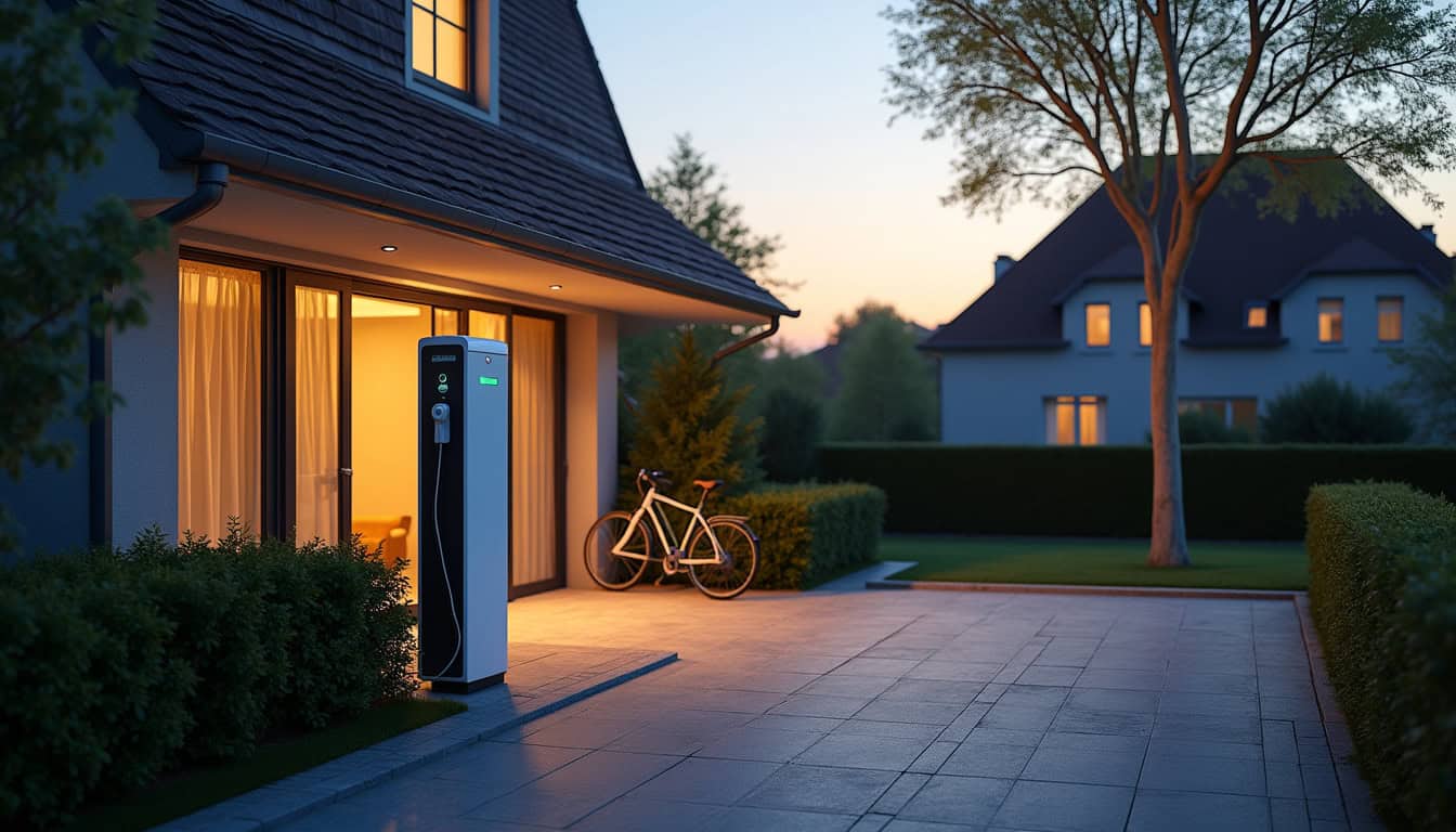 Installer une borne électrique à Châteaubriant en 2026 ?