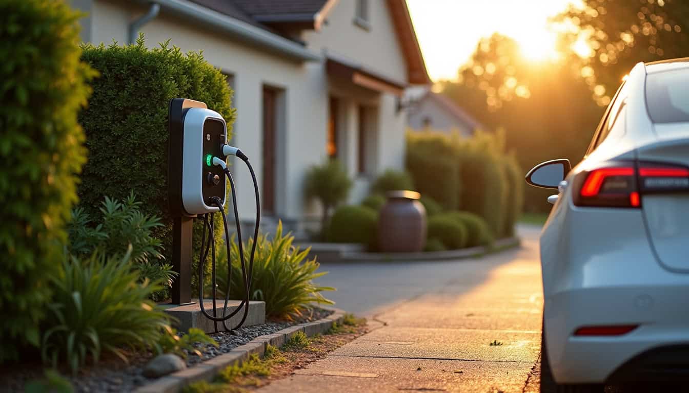 Installer une borne électrique à Châteaugiron en 2026 : guide pratique