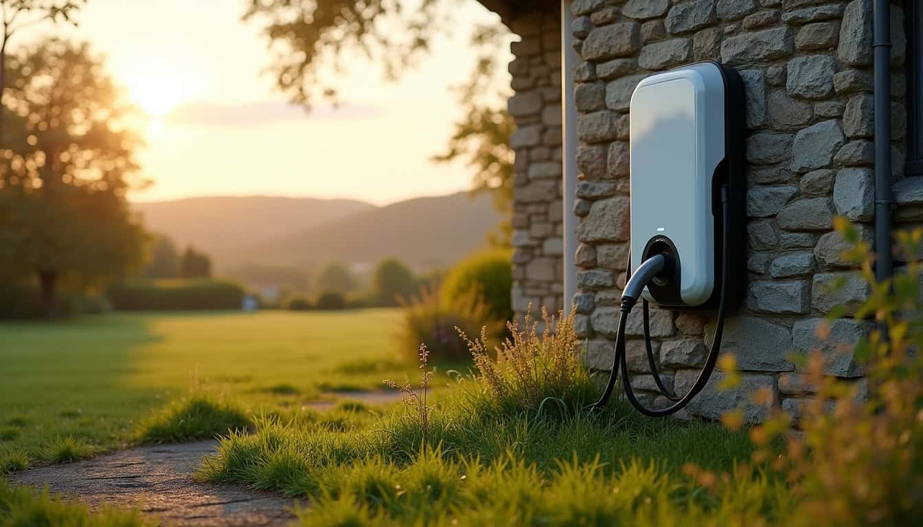 Installer votre borne électrique à Châteauneuf-d'Ille-et-Vilaine en 2026