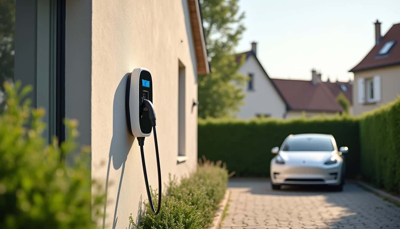 Installer votre borne électrique à Châtenay-sur-Seine en 2026