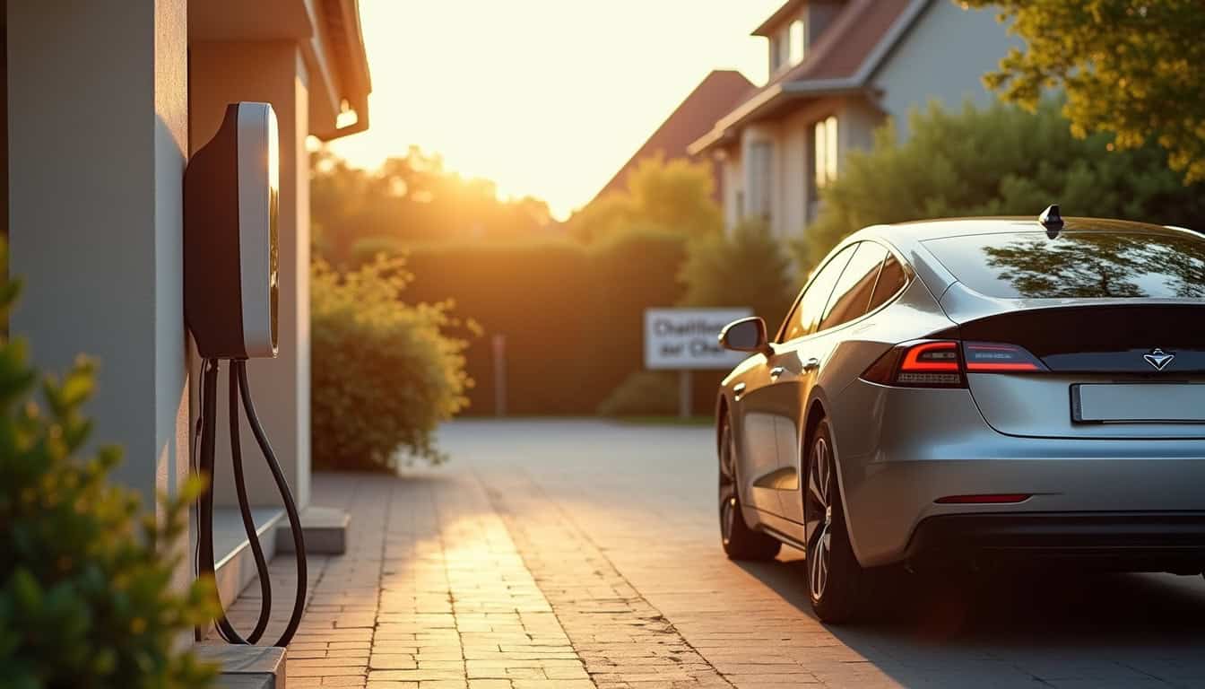 Borne électrique à Châtillon-sur-Cher : installez la vôtre en 2026
