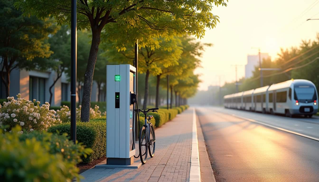 Installer votre borne électrique à Chatou en 2026