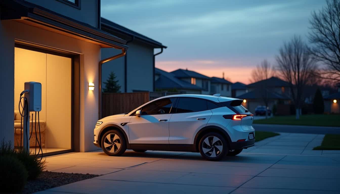 Votre borne électrique à Chauconin-Neufmontiers en 2026