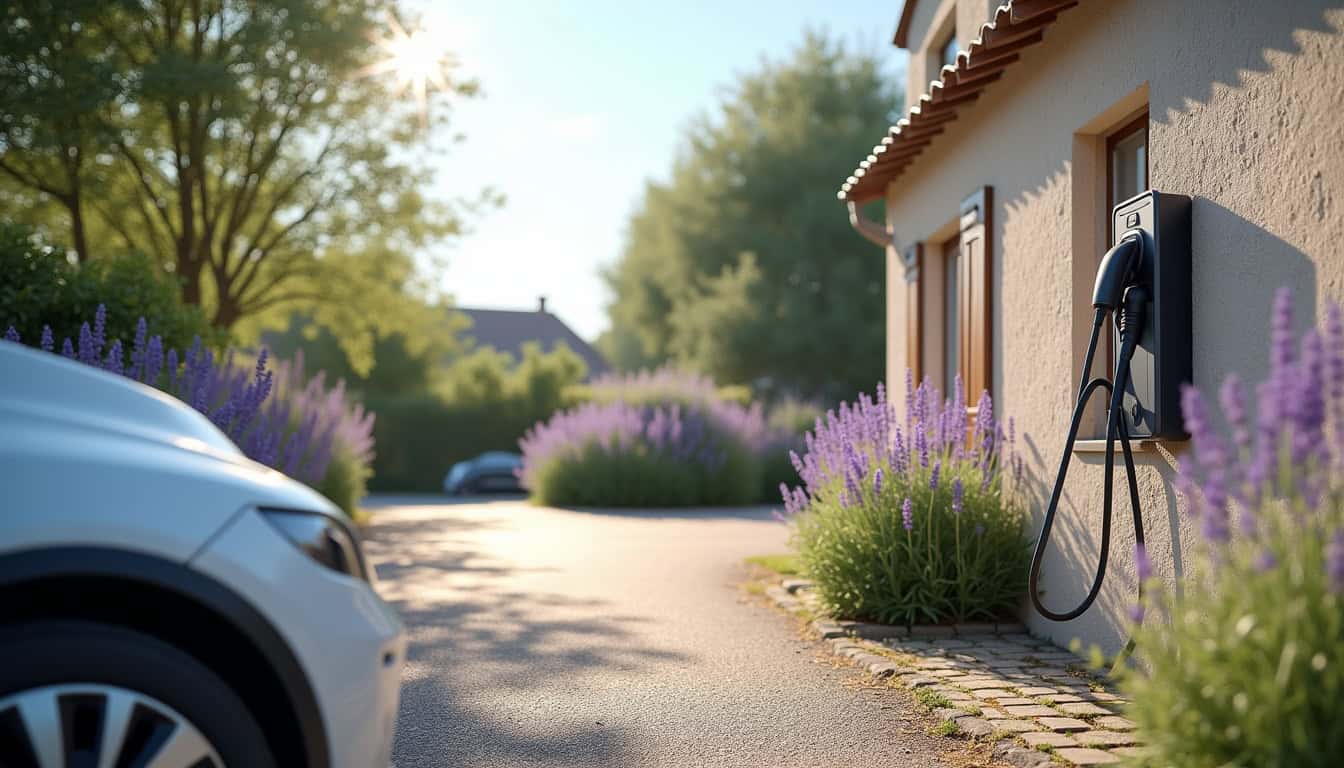 Installer votre borne électrique à Chaufour-Notre-Dame en 2026