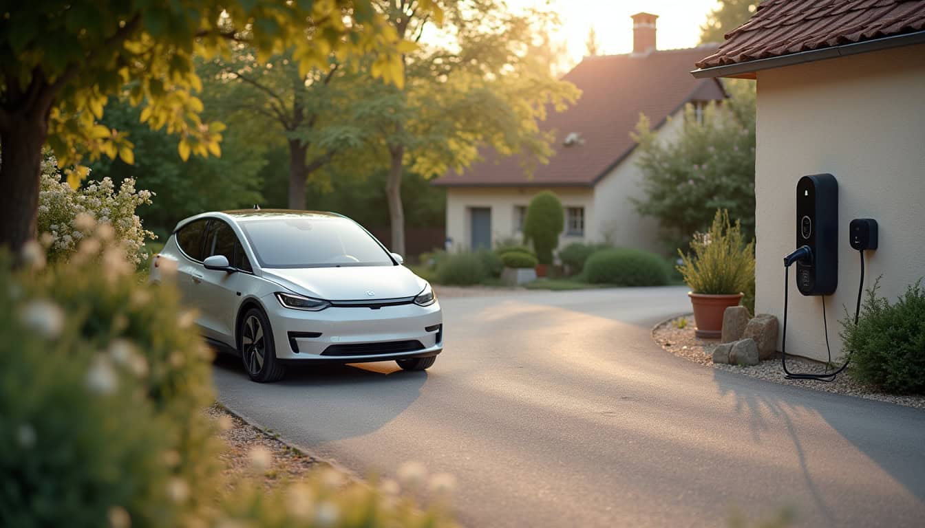 Installer votre borne électrique à Chaumes-en-Brie en 2026