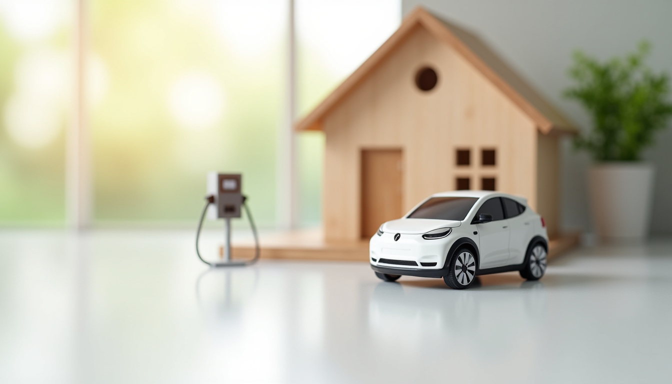 Installer une borne électrique à Chaumontel en 2026 : ce qu’il faut savoir