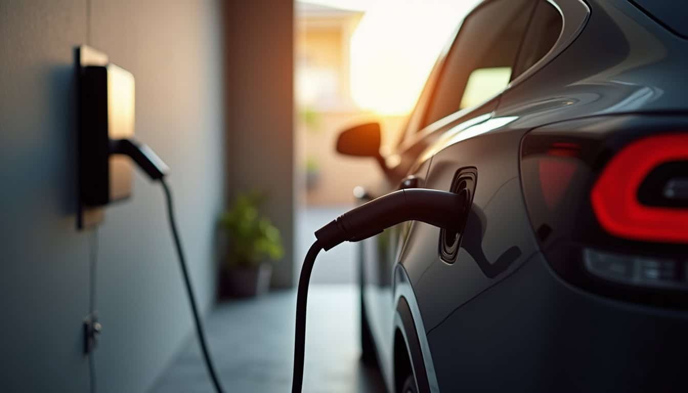 Installer votre borne électrique à Chauny en 2026