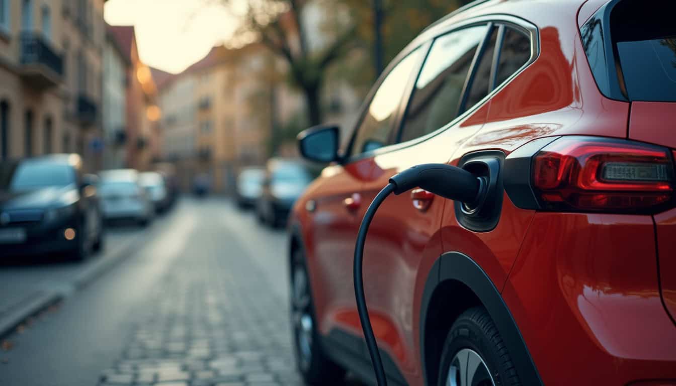 Installer votre borne électrique à Chauvé en 2026