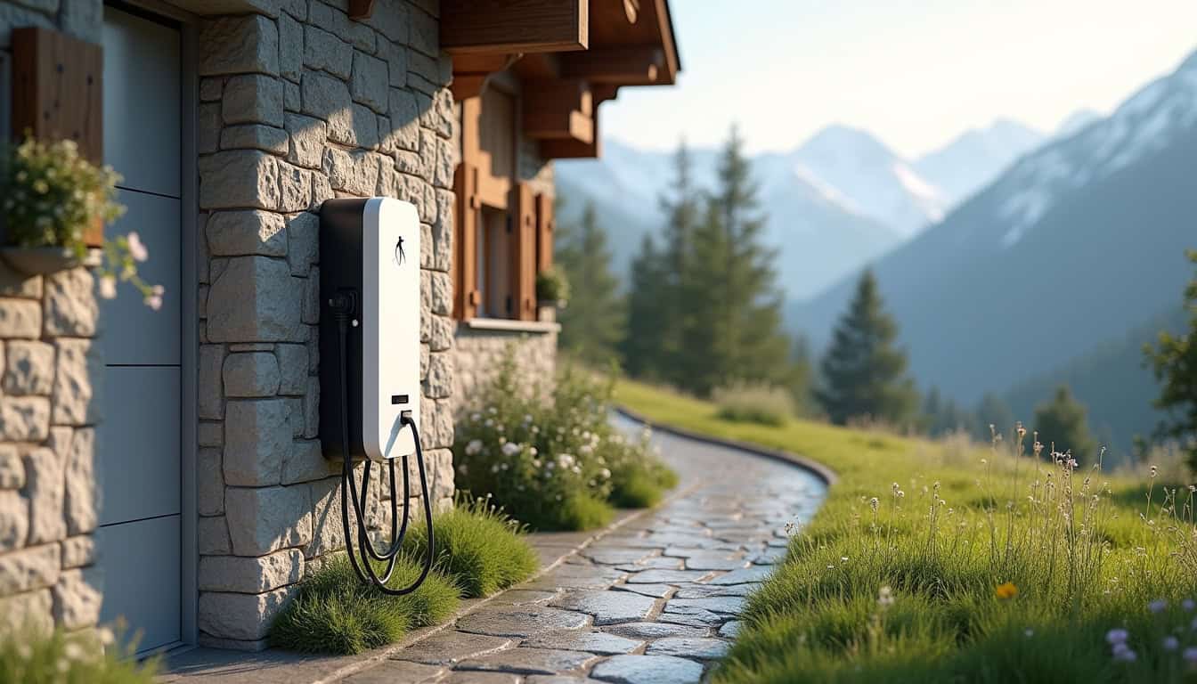 Installer votre borne électrique à Chavanod en 2026