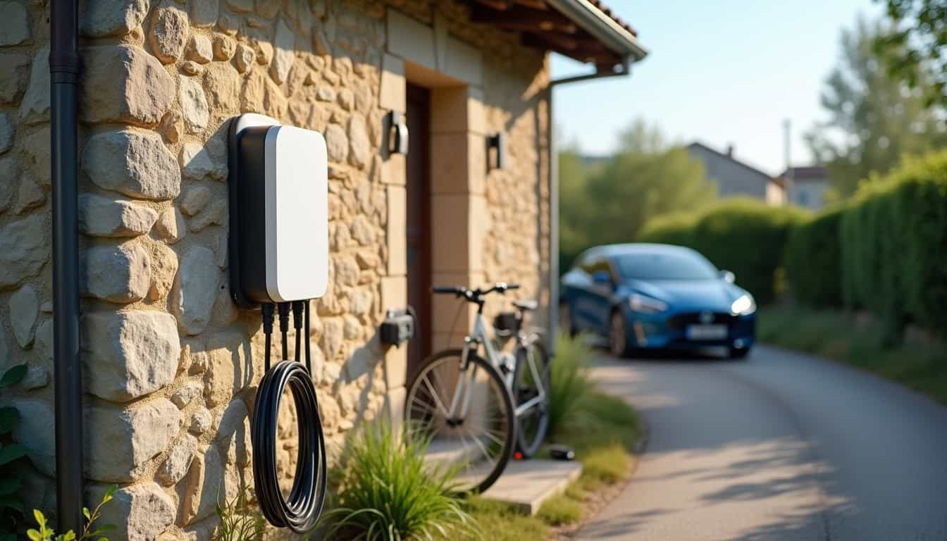 Installer une borne électrique à Cheny en 2026 : guide complet