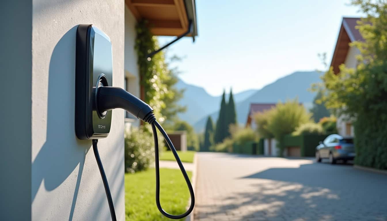 Installer votre borne électrique à Chéraute en 2026