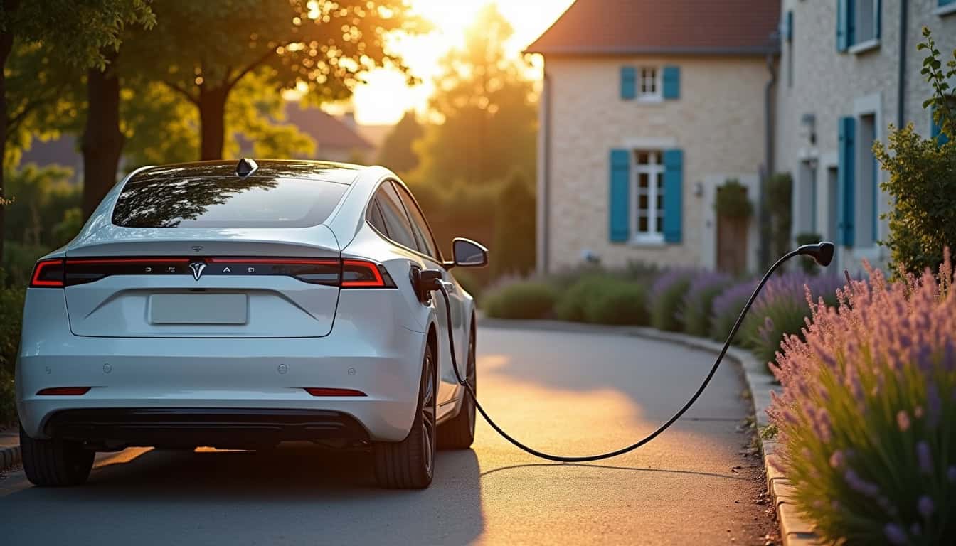 Installez votre borne électrique à Chiché en 2026