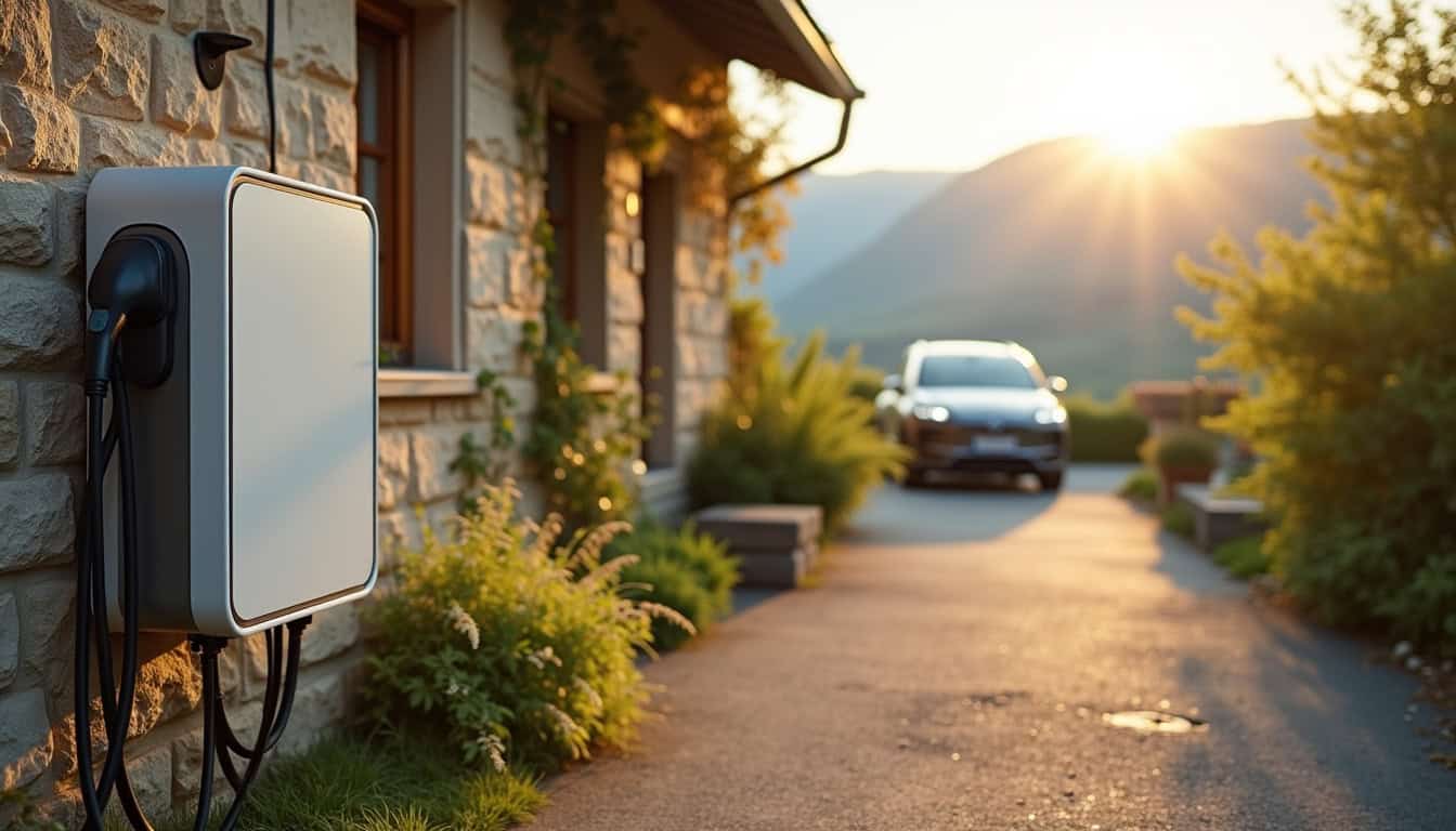 Installer une borne électrique à Chirens : le guide 2026