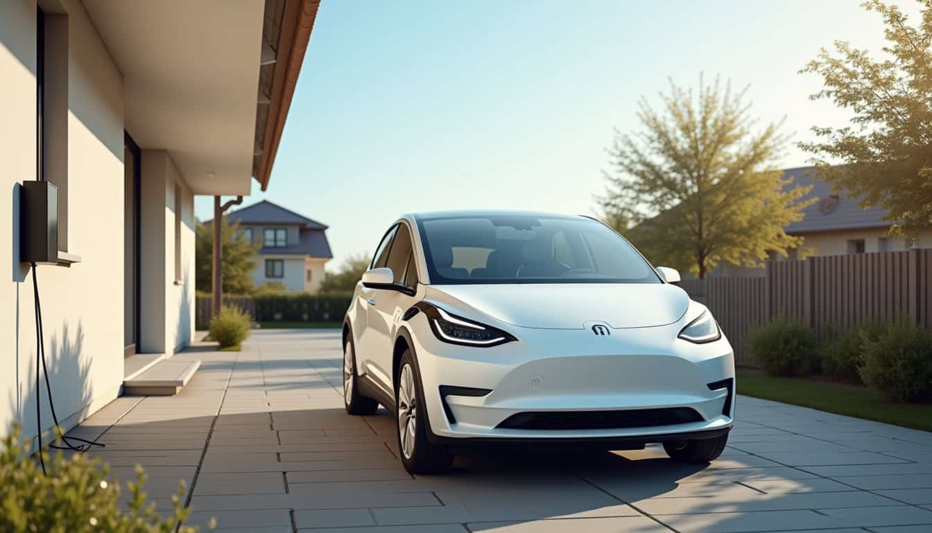 Installer votre borne électrique à Cholet en 2026