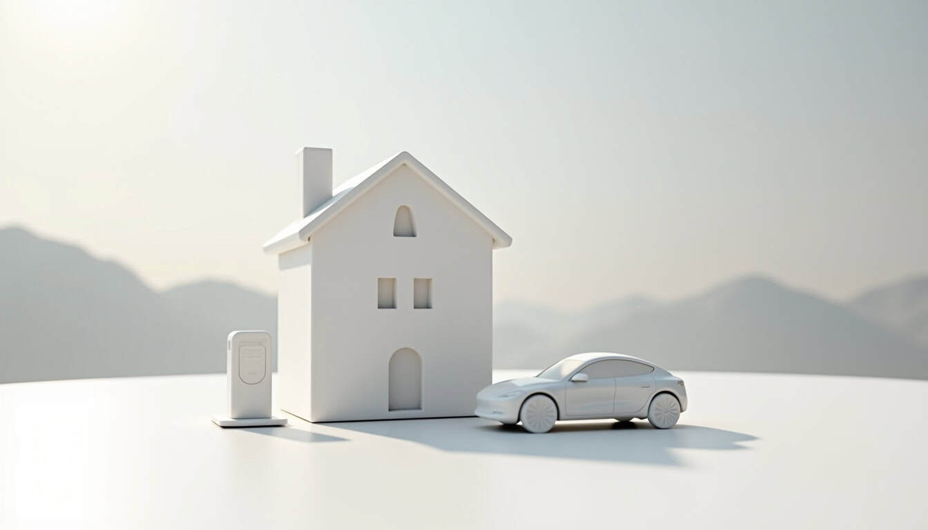 Installer une borne électrique à Chomérac en 2026 : quelles démarches ?