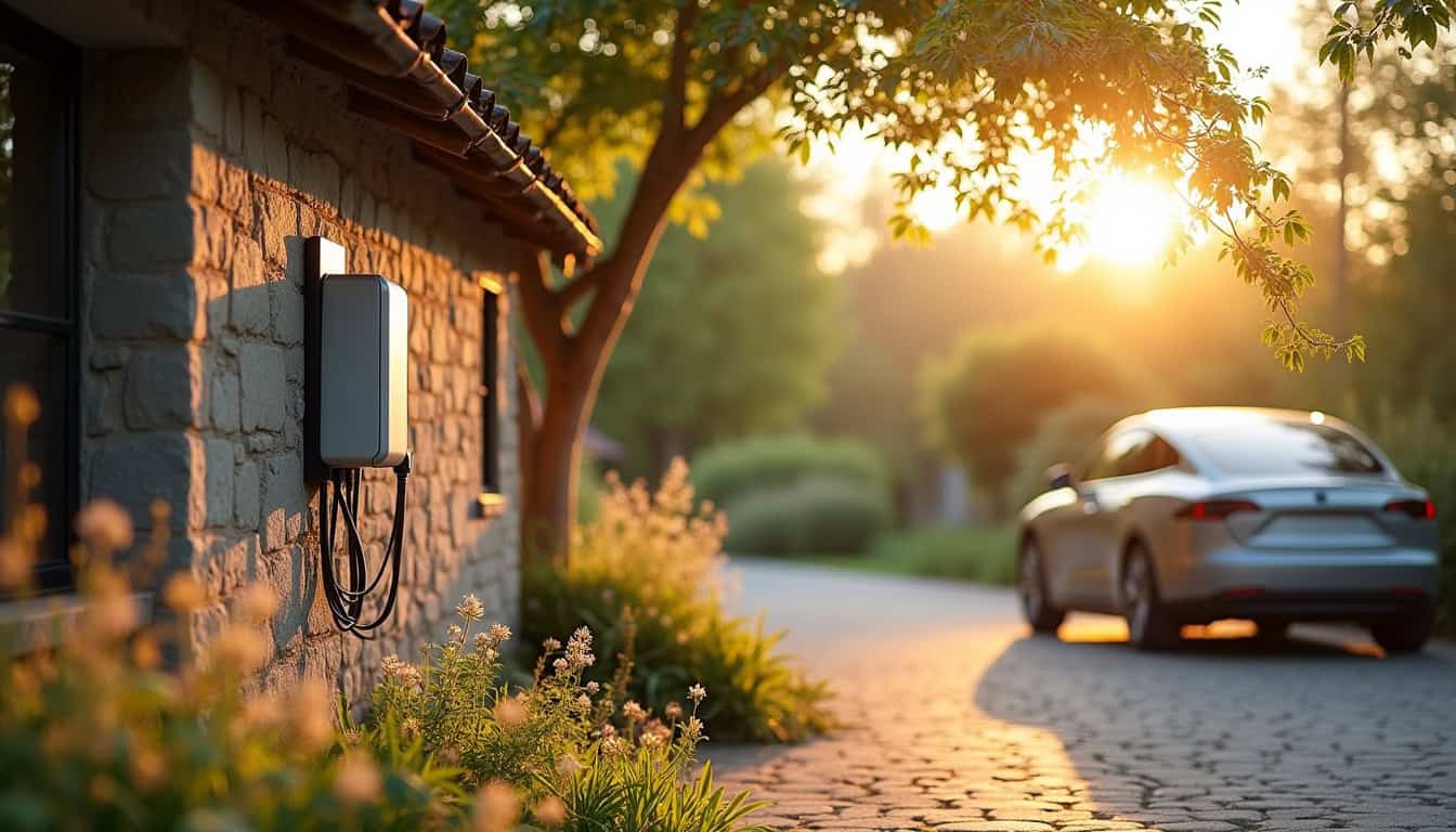 Installer une borne électrique à Cires-lès-Mello en 2026 : ce qu’il faut savoir