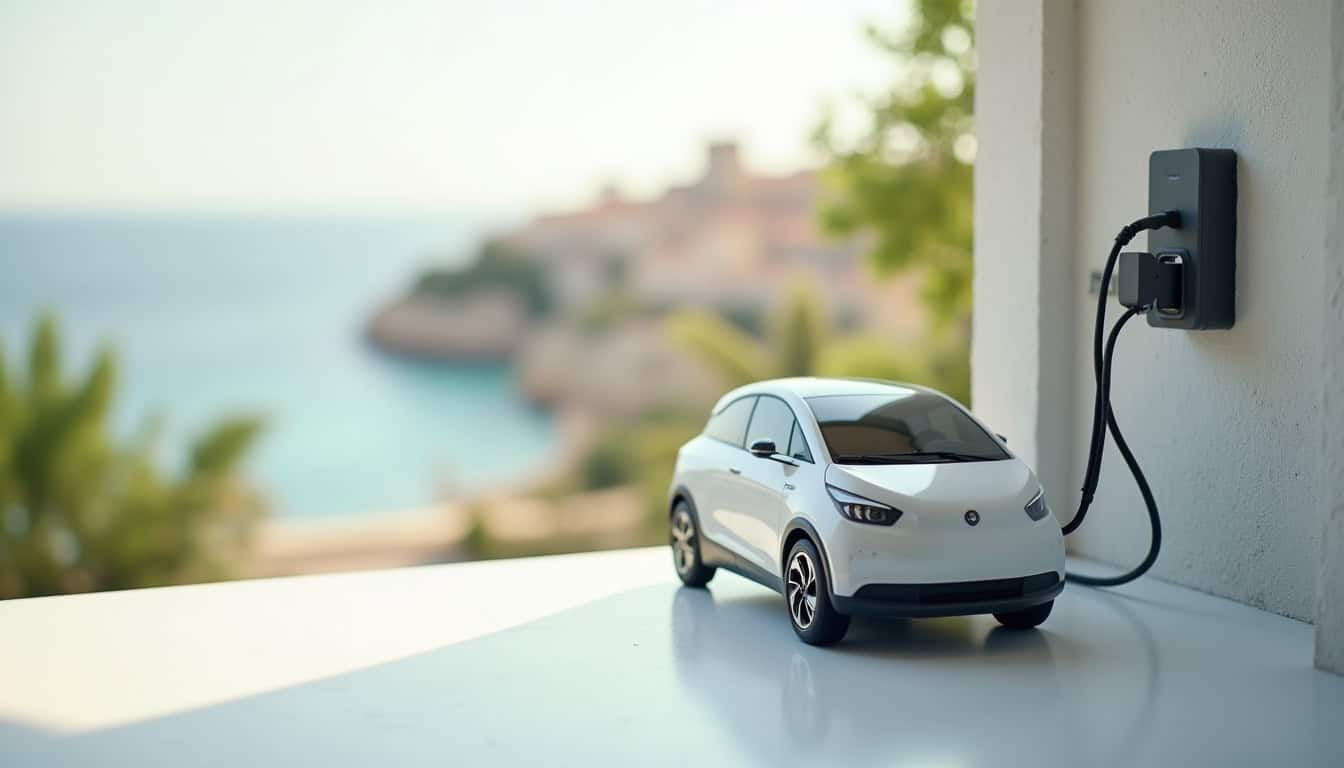 Installer votre borne électrique à Clavette en 2026