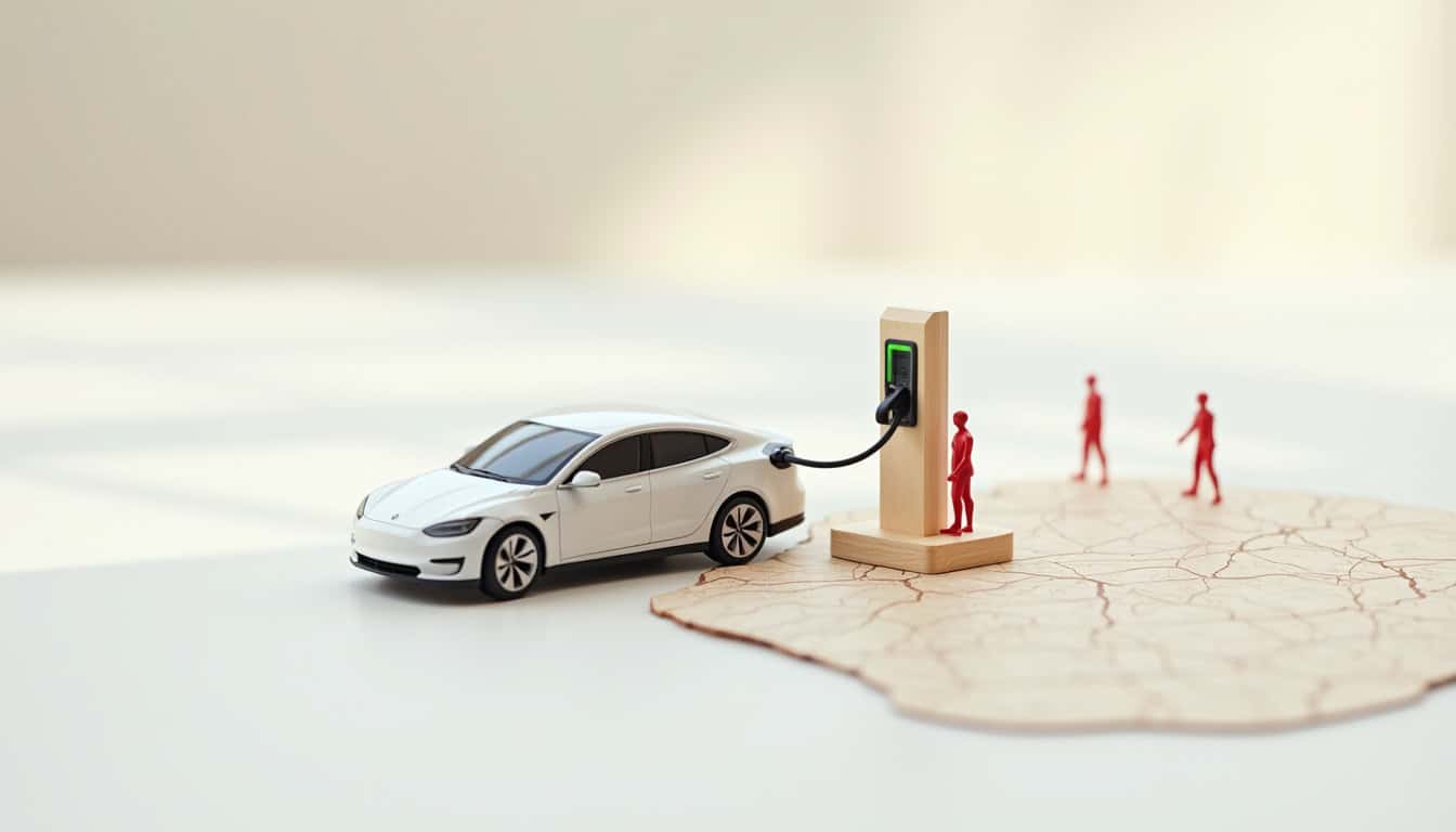 Installer votre borne électrique à Clef Vallée d'Eure en 2026