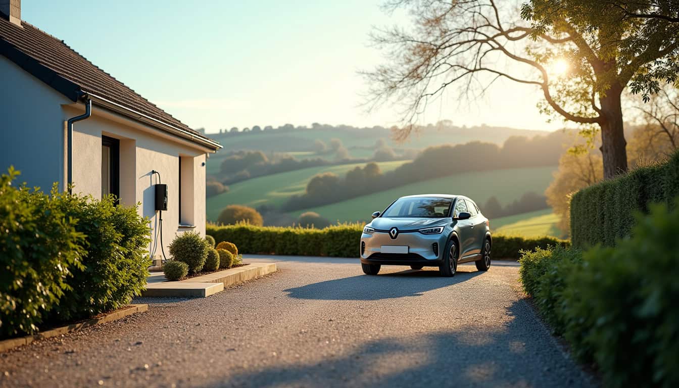 Installer votre borne électrique à Cléguérec en 2026