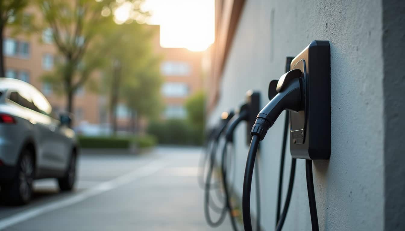 Installation borne électrique à Cléon : votre guide 2026