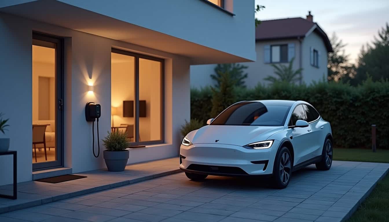 Installer votre borne électrique à Clérey en 2026