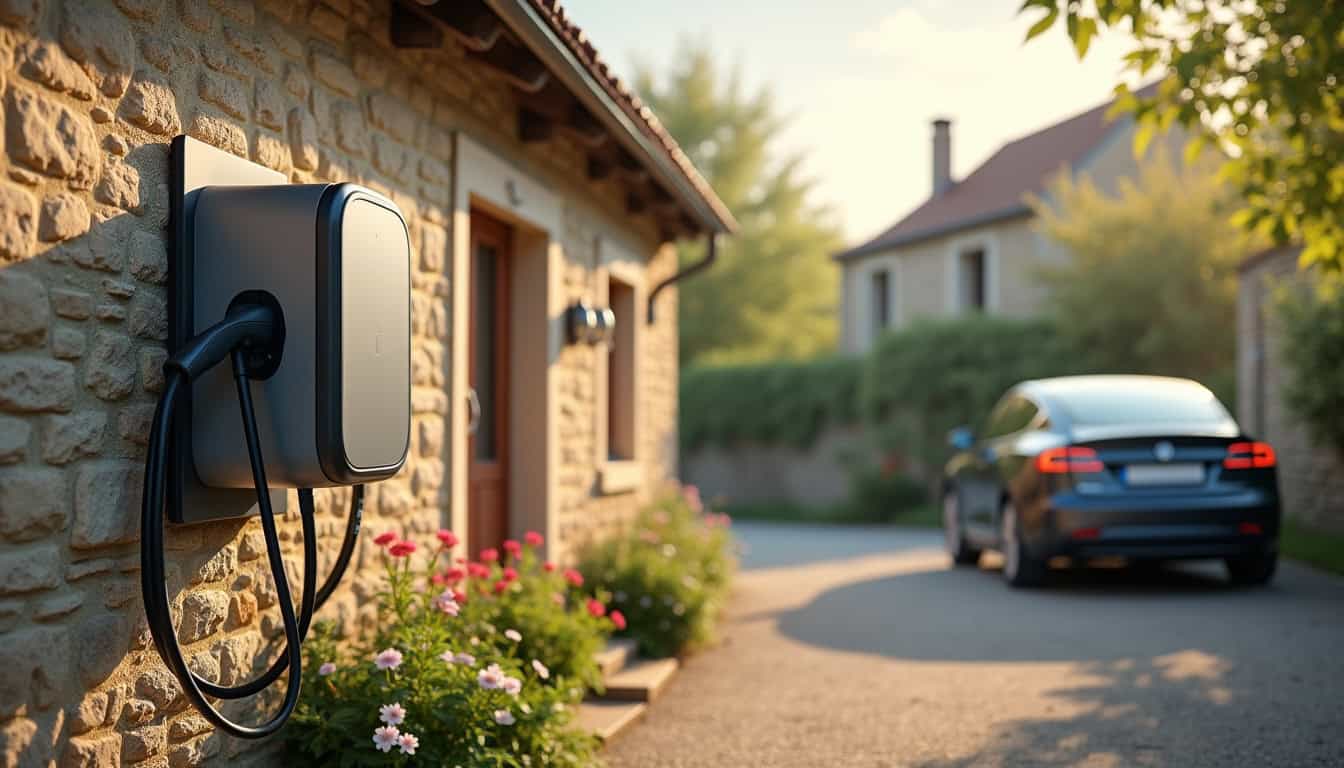 Installer votre borne électrique à Cléry-Saint-André en 2026