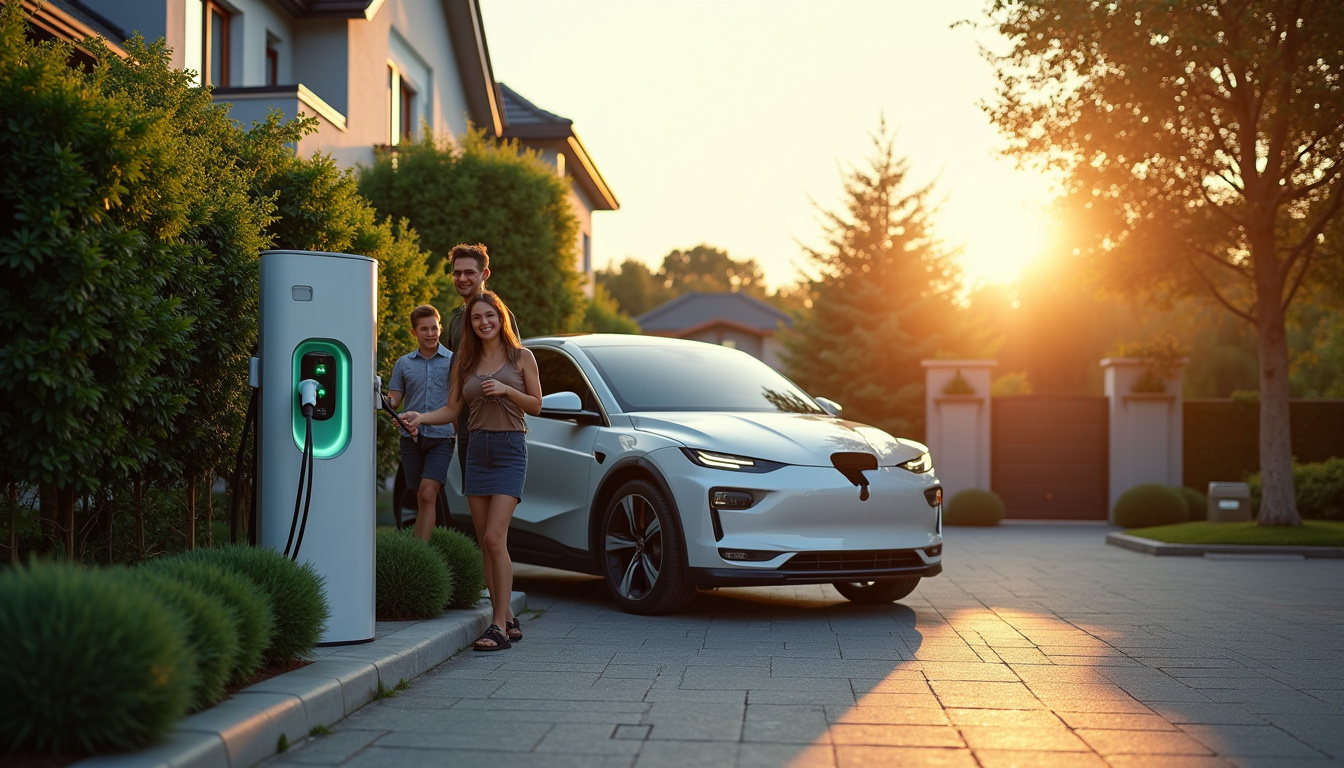 Installer une borne électrique à Clouange en 2026 : votre guide