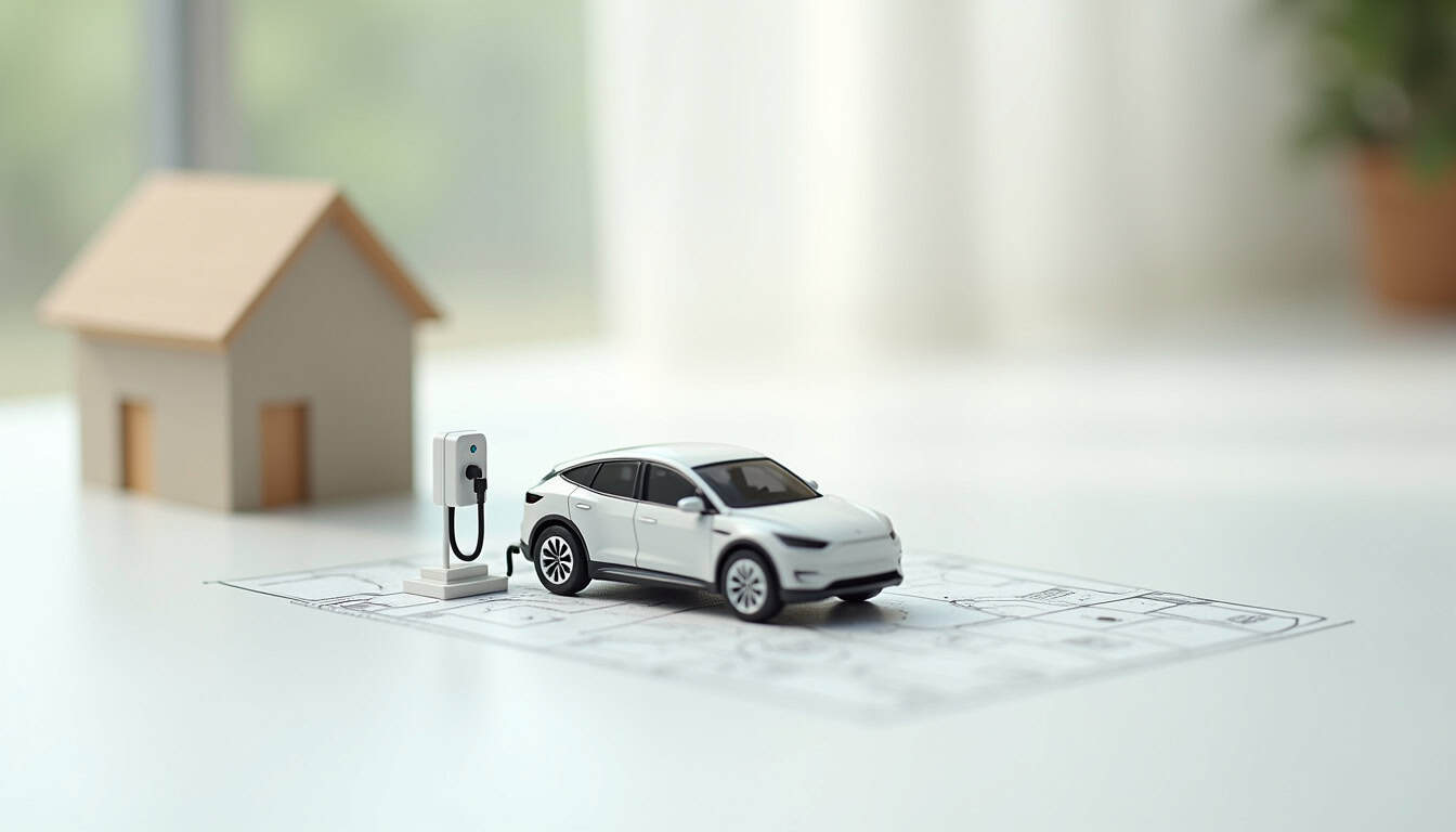 Installer une borne électrique à Coësmes en 2026 : le guide
