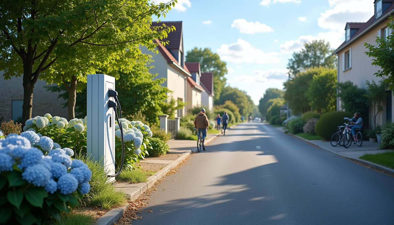 Installer une borne électrique à Coëx en 2026 : votre guide