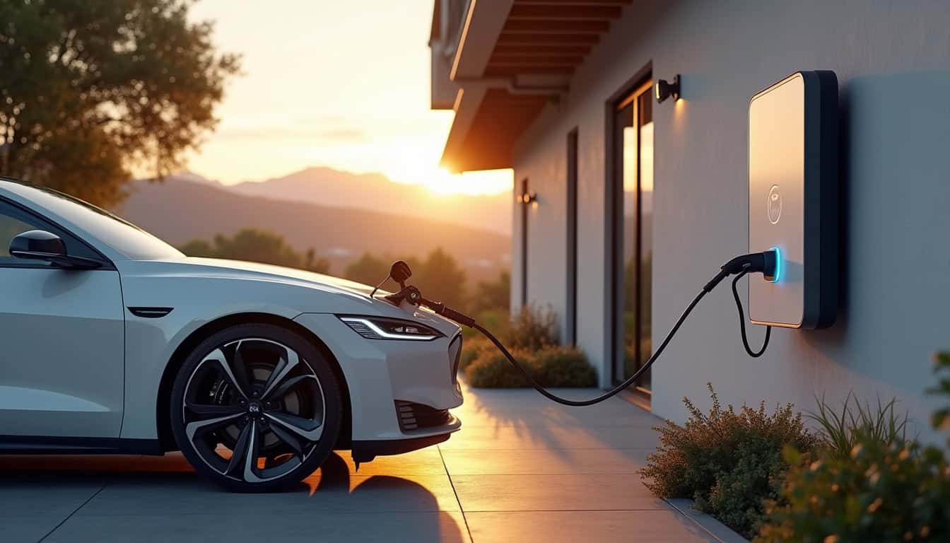 Installer une borne électrique à Cognin en 2026 : les étapes clés