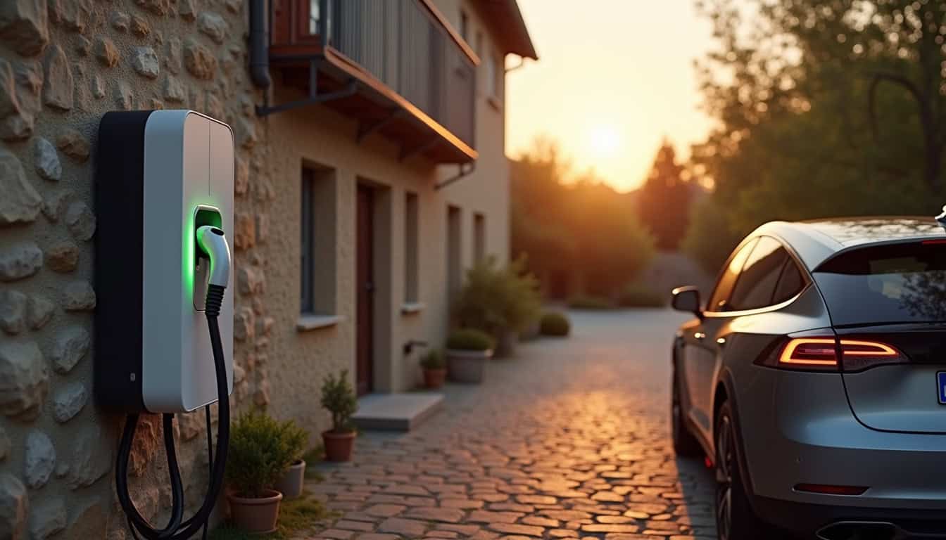 Installez votre borne électrique à Cogny en 2026 : le guide