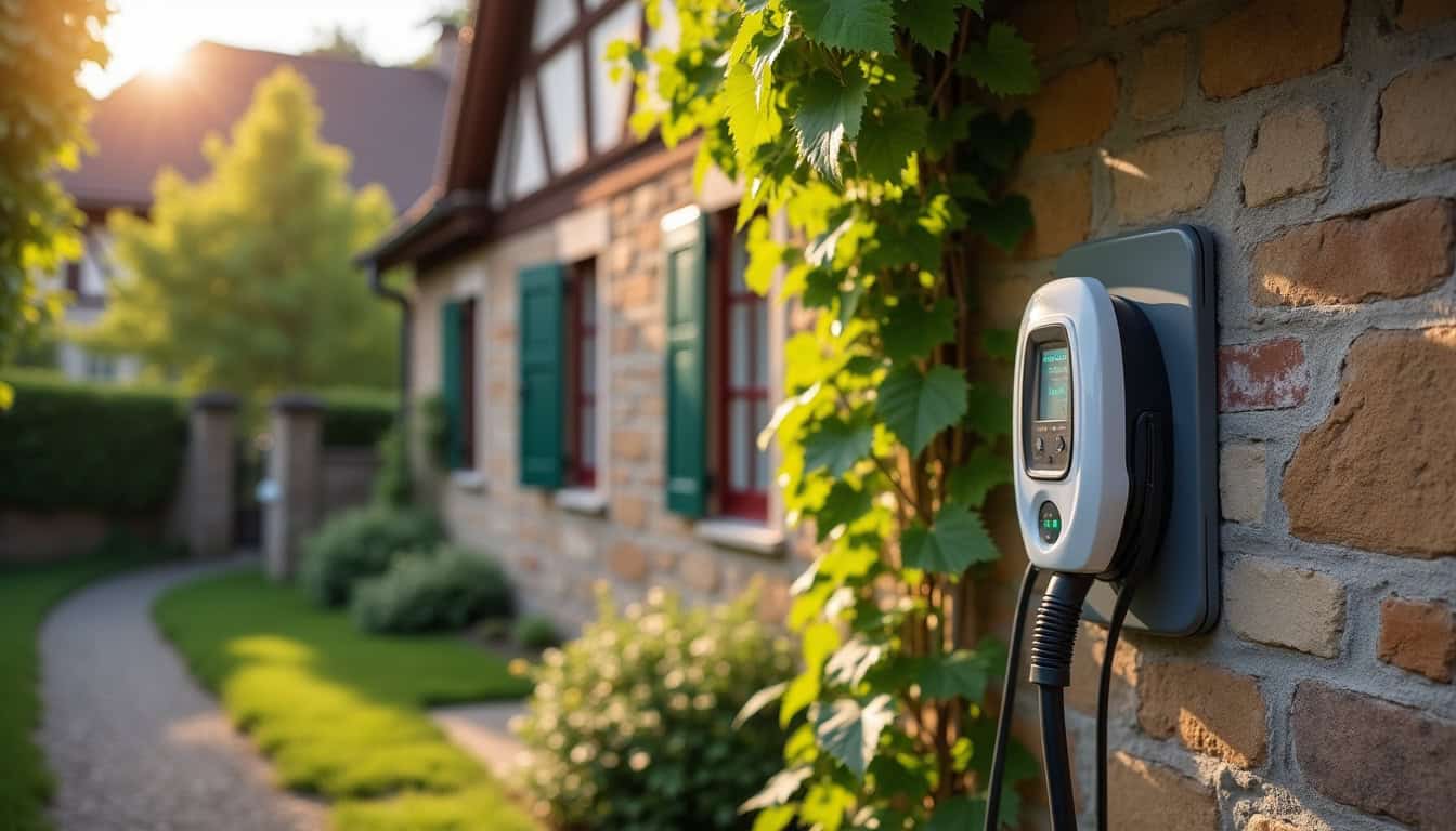 Installer une borne électrique à Colmar : votre guide 2026