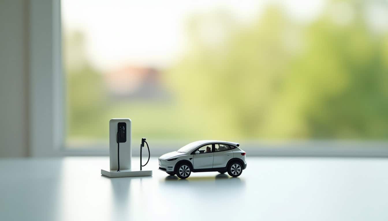 Borne électrique à Commequiers : installez la vôtre en 2026