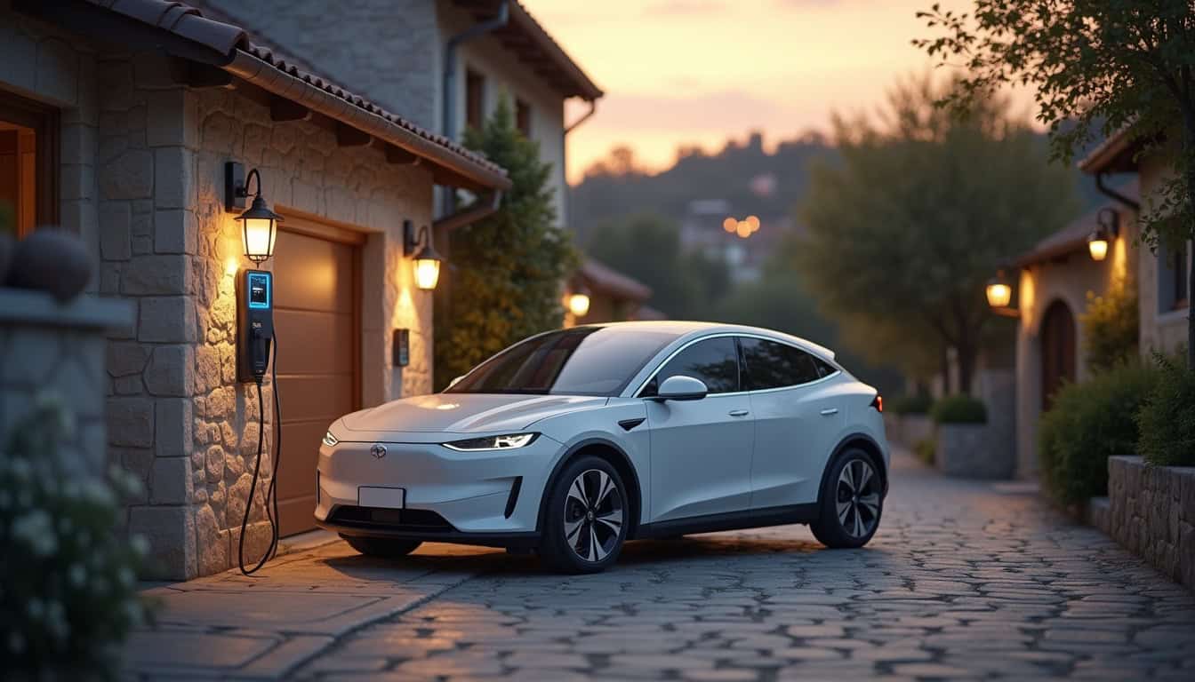 Installer votre borne électrique à Communay en 2026